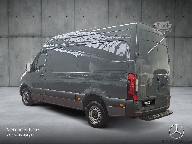 High top van Mercedes-Benz Sprinter 317 CDI Kasten PRO Hochdach Standard
