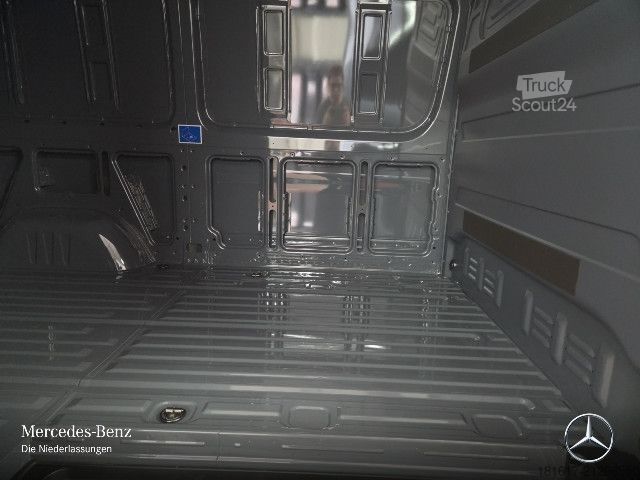 High top van Mercedes-Benz Sprinter 317 CDI Kasten PRO Hochdach Standard