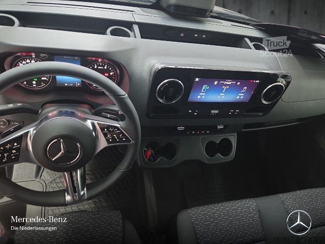 High top van Mercedes-Benz Sprinter 317 CDI Kasten PRO Hochdach Standard