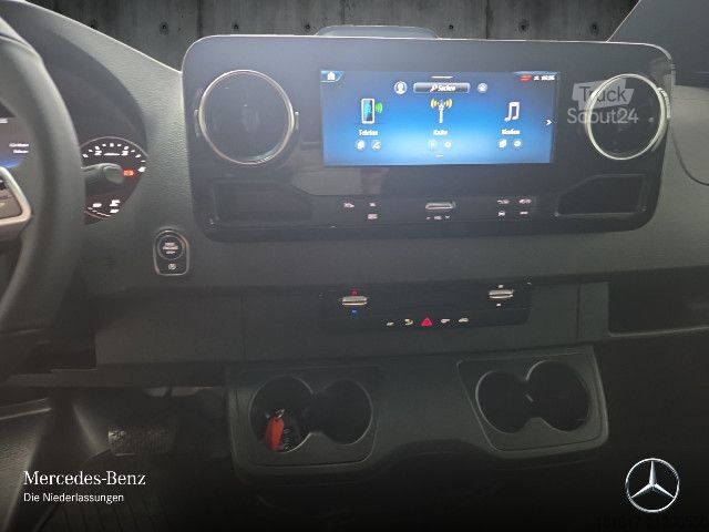 High top van Mercedes-Benz Sprinter 317 CDI Kasten PRO Hochdach Standard