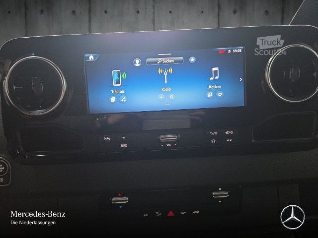 High top van Mercedes-Benz Sprinter 317 CDI Kasten PRO Hochdach Standard