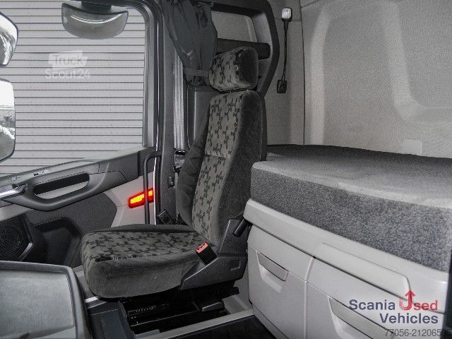 Objemový tahač Scania R 460 A4x2EB - SUPER -