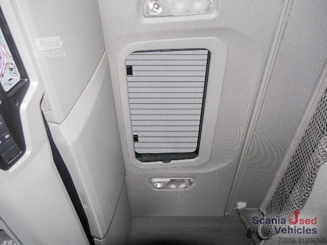 Objemový tahač Scania R 460 A4x2EB - SUPER -