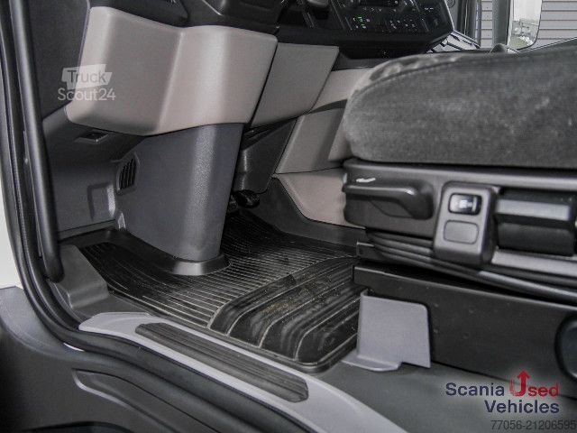 Objemový tahač Scania R 460 A4x2EB - SUPER -