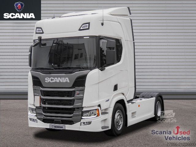Standard nyergesvontató Scania R 460 A4x2NA - SUPER -