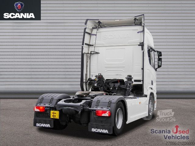 Standard nyergesvontató Scania R 460 A4x2NA - SUPER -