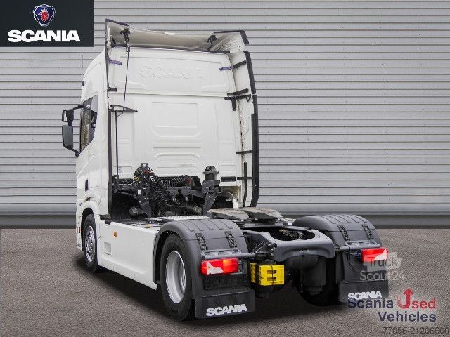 Standard nyergesvontató Scania R 460 A4x2NA - SUPER -