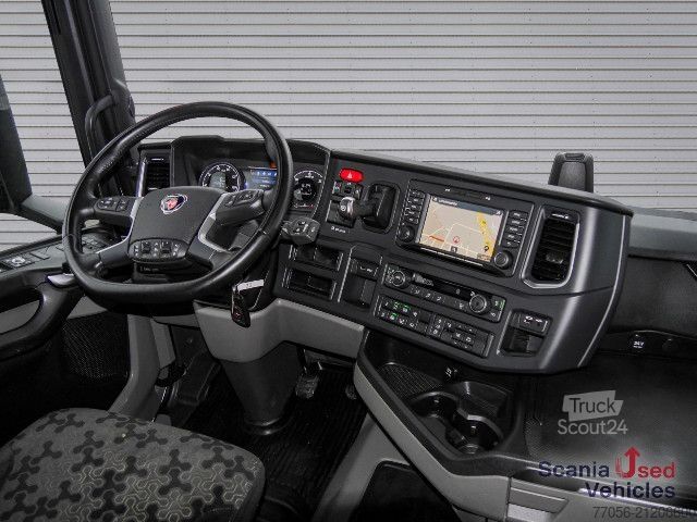 Standard nyergesvontató Scania R 460 A4x2NA - SUPER -