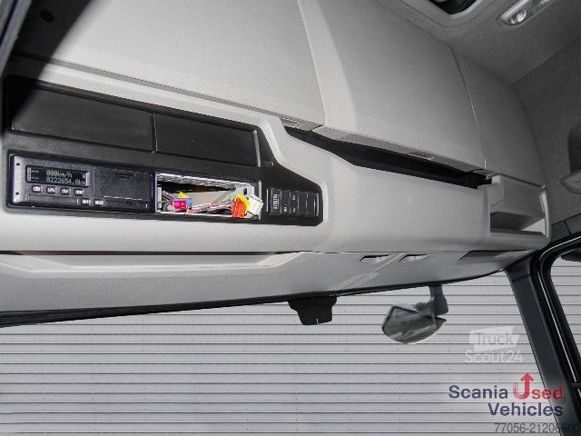 Standard nyergesvontató Scania R 460 A4x2NA - SUPER -