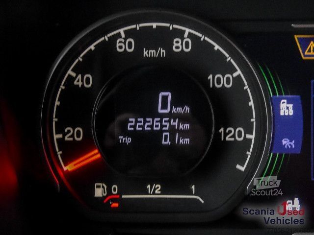 Standard nyergesvontató Scania R 460 A4x2NA - SUPER -