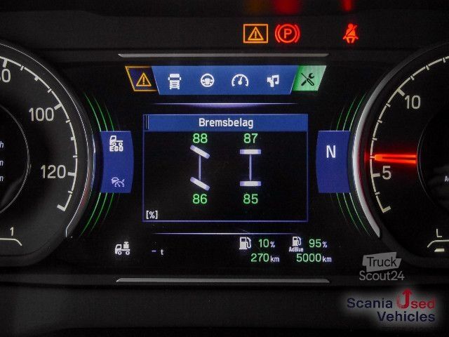 Standard nyergesvontató Scania R 460 A4x2NA - SUPER -