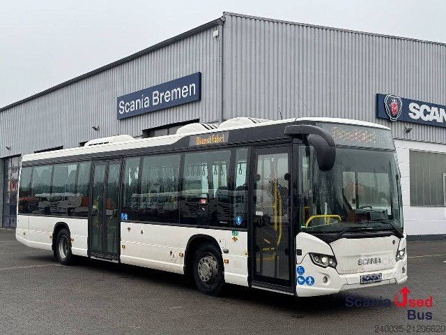 Stadsbuss Scania Citywide LE 12m 10x vorhanden