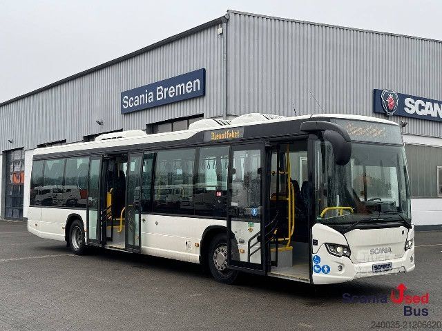Městský autobus Scania Citywide LE 12m 10x vorhanden