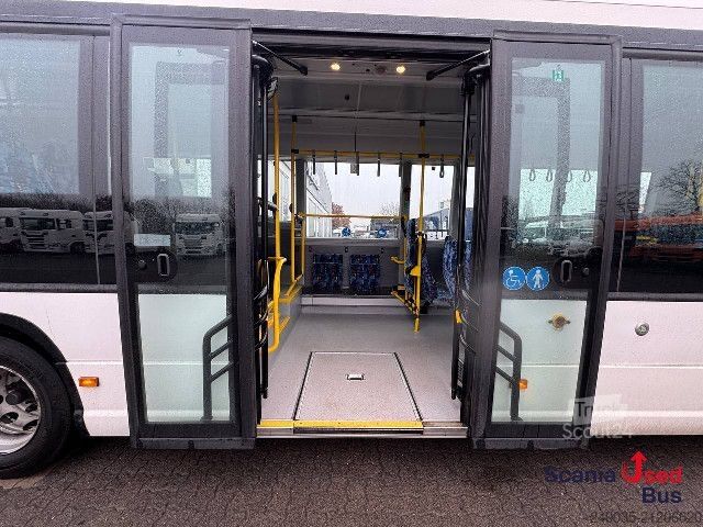 Stadsbuss Scania Citywide LE 12m 10x vorhanden