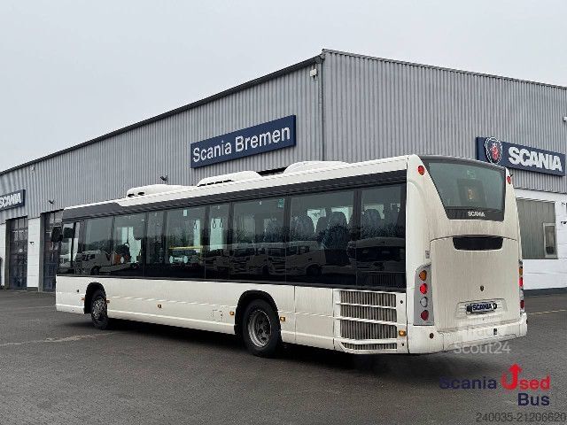 Stadsbuss Scania Citywide LE 12m 10x vorhanden