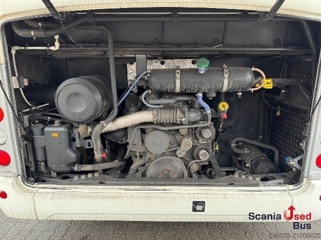 Stadsbuss Scania Citywide LE 12m 10x vorhanden