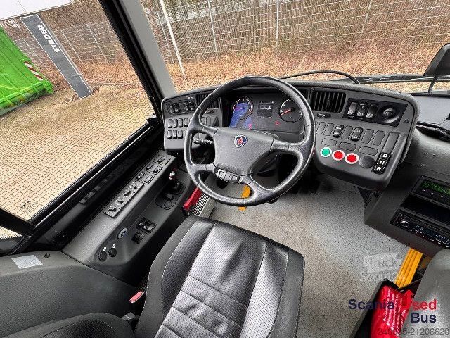 Stadsbuss Scania Citywide LE 12m 10x vorhanden