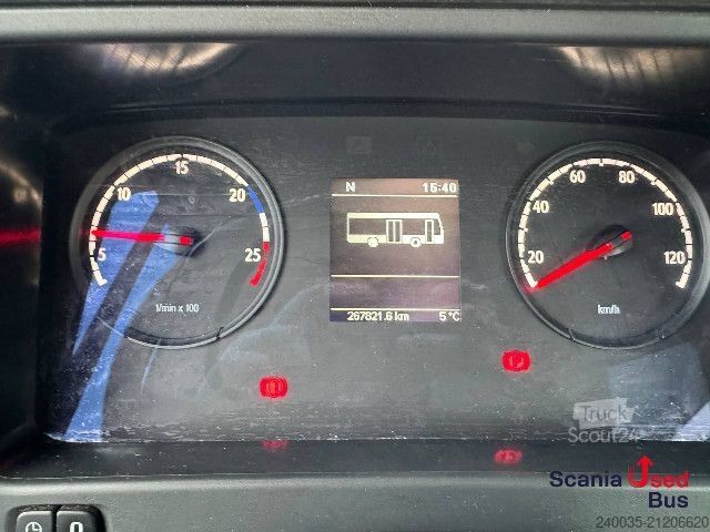 Stadsbuss Scania Citywide LE 12m 10x vorhanden