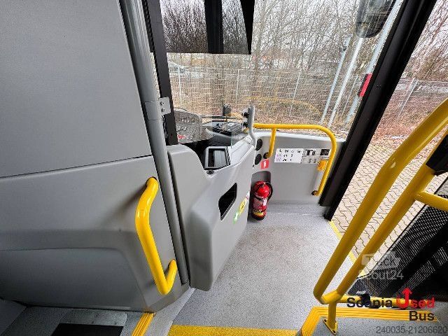 Stadsbuss Scania Citywide LE 12m 10x vorhanden