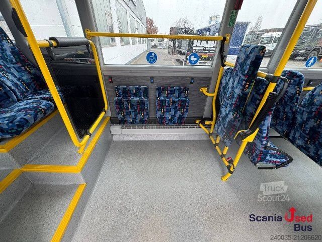 Stadsbuss Scania Citywide LE 12m 10x vorhanden
