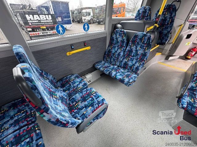 Městský autobus Scania Citywide LE 12m 10x vorhanden