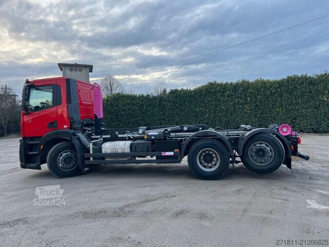 Kamion s kipom s pomičnim kontejnerom IVECO IVECO X-WAY AD260 SCARRABILE