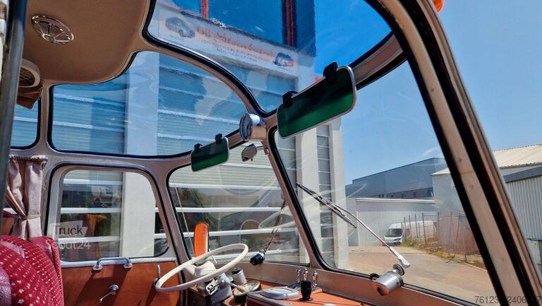 Autobus SETRA Kässbohrer Setra S 6, S 7, S 9 , S 10Oldtimerbus
