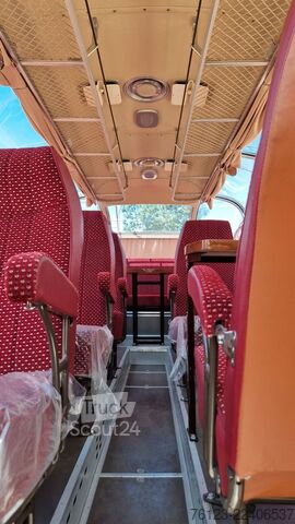 Autobus SETRA Kässbohrer Setra S 6, S 7, S 9 , S 10Oldtimerbus