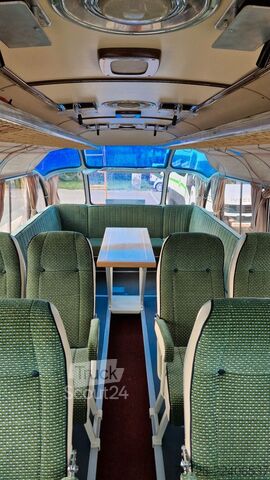 Autobus SETRA Kässbohrer Setra S 6, S 7, S 9 , S 10Oldtimerbus