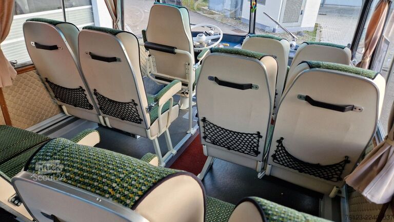 Autobus SETRA Kässbohrer Setra S 6, S 7, S 9 , S 10Oldtimerbus