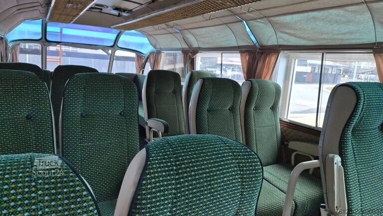 Autobus SETRA Kässbohrer Setra S 6, S 7, S 9 , S 10Oldtimerbus