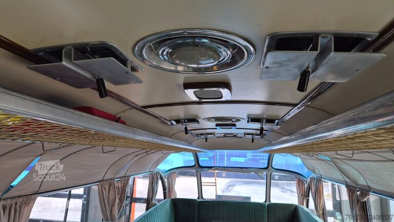 Autobus SETRA Kässbohrer Setra S 6, S 7, S 9 , S 10Oldtimerbus