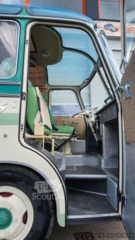Autobus SETRA Kässbohrer Setra S 6, S 7, S 9 , S 10Oldtimerbus