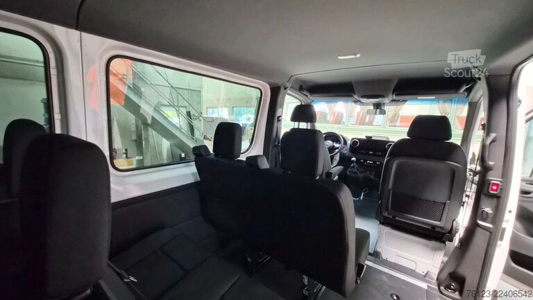 Minibus MERCEDES-BENZ 311 Sprinter 9 Sitzer auf Wunsch VIP Sitze