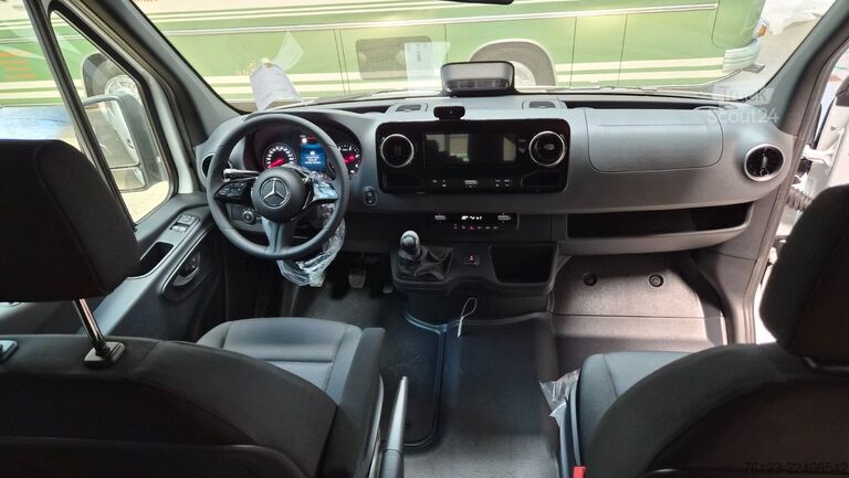 Minibus MERCEDES-BENZ 311 Sprinter 9 Sitzer auf Wunsch VIP Sitze