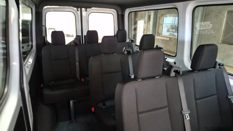 Minibus MERCEDES-BENZ 311 Sprinter 9 Sitzer auf Wunsch VIP Sitze