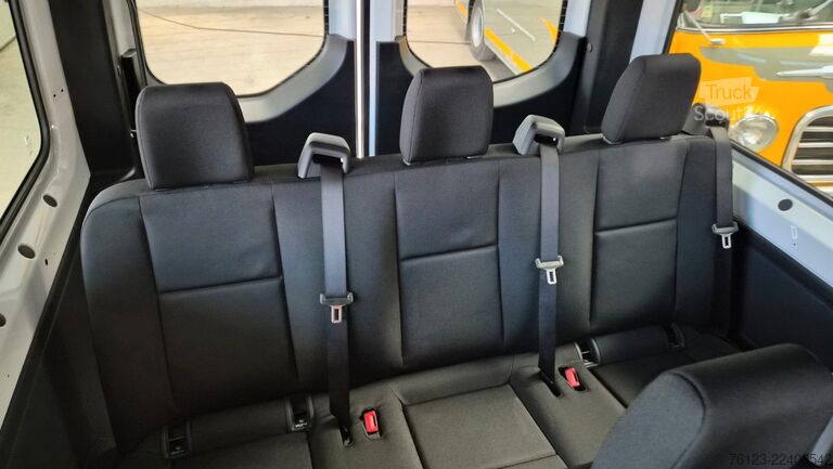 Minibus MERCEDES-BENZ 311 Sprinter 9 Sitzer auf Wunsch VIP Sitze
