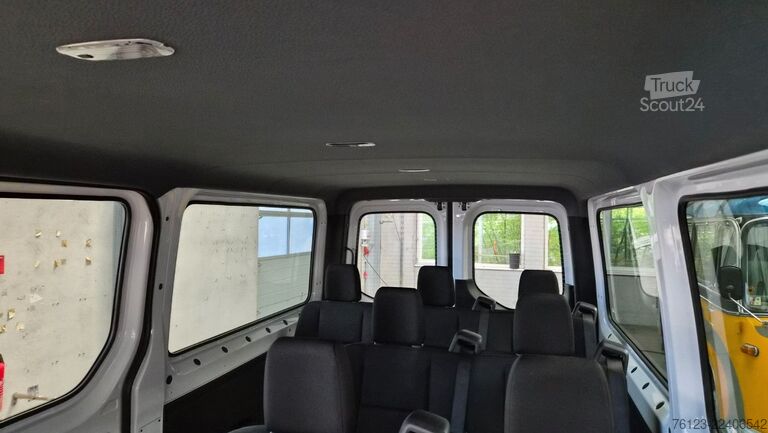 Minibus MERCEDES-BENZ 311 Sprinter 9 Sitzer auf Wunsch VIP Sitze