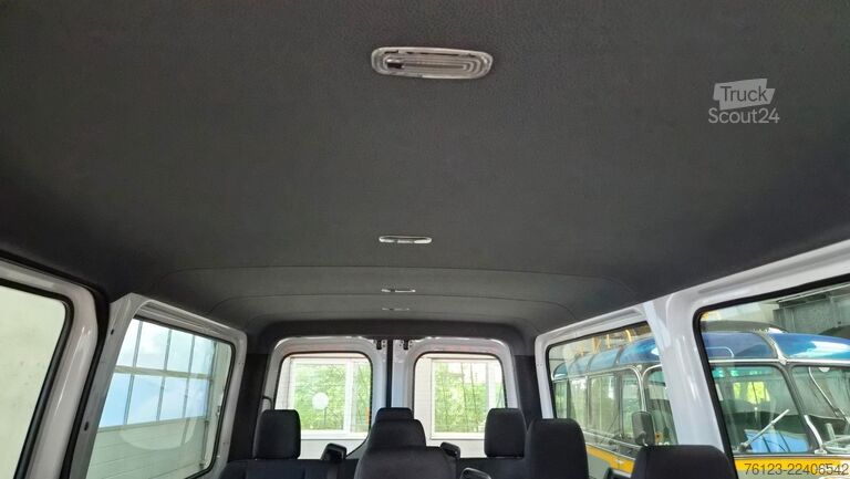 Minibus MERCEDES-BENZ 311 Sprinter 9 Sitzer auf Wunsch VIP Sitze