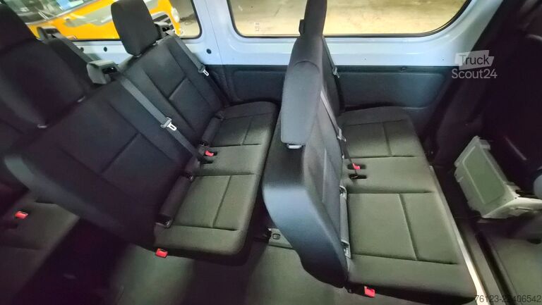 Minibus MERCEDES-BENZ 311 Sprinter 9 Sitzer auf Wunsch VIP Sitze