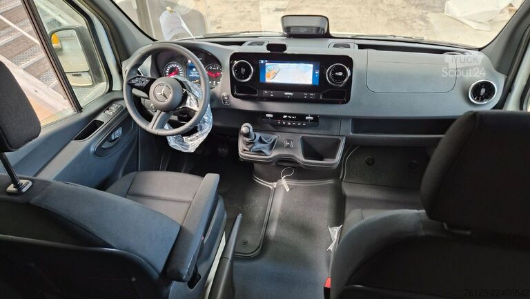 Minibus MERCEDES-BENZ 311 Sprinter 9 Sitzer auf Wunsch VIP Sitze