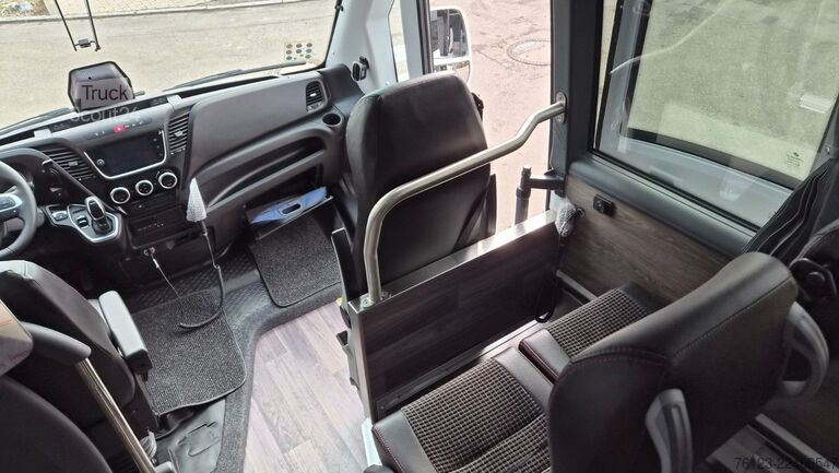 Mikroautobusas IVECO 2x Daily 70 Lagerfahrzrug Ferqui Sunrise 2,5 m B