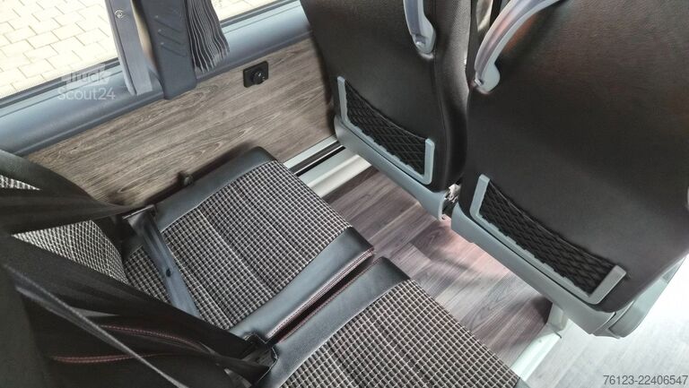 Mikroautobusas IVECO 2x Daily 70 Lagerfahrzrug Ferqui Sunrise 2,5 m B