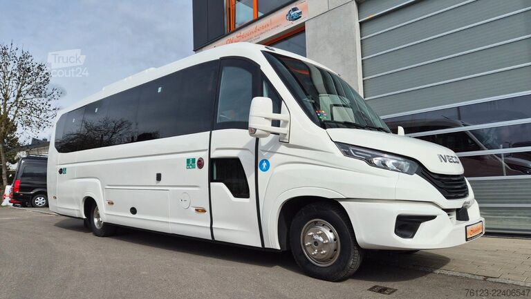 Mikroautobusas IVECO 2x Daily 70 Lagerfahrzrug Ferqui Sunrise 2,5 m B
