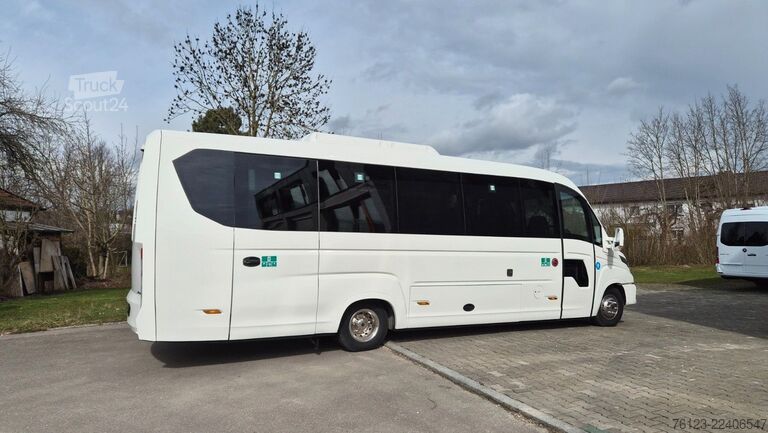 Mikroautobusas IVECO 2x Daily 70 Lagerfahrzrug Ferqui Sunrise 2,5 m B