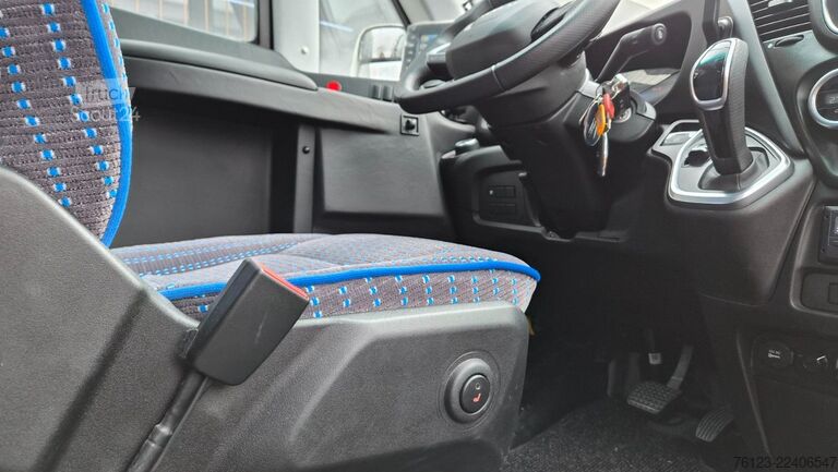 Mikroautobusas IVECO 2x Daily 70 Lagerfahrzrug Ferqui Sunrise 2,5 m B