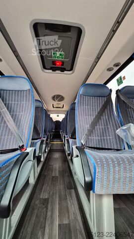 Mikroautobusas IVECO 2x Daily 70 Lagerfahrzrug Ferqui Sunrise 2,5 m B