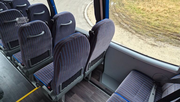 Mikroautobusas IVECO 2x Daily 70 Lagerfahrzrug Ferqui Sunrise 2,5 m B