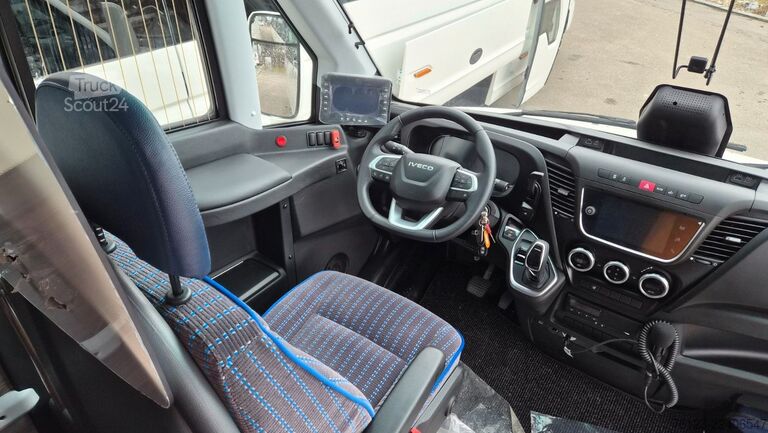 Mikroautobusas IVECO 2x Daily 70 Lagerfahrzrug Ferqui Sunrise 2,5 m B
