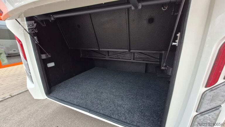Mikroautobusas IVECO 2x Daily 70 Lagerfahrzrug Ferqui Sunrise 2,5 m B